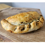 Vegetarian Curried Lentil and Potato Pasty